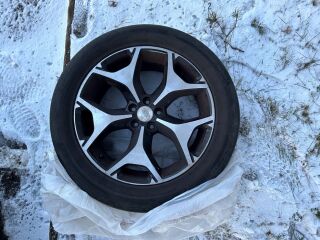 Subaru Forester XT 2.0 177kW