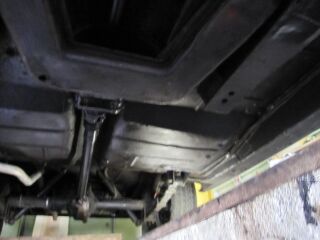 GAZ 21 2.4 55kW