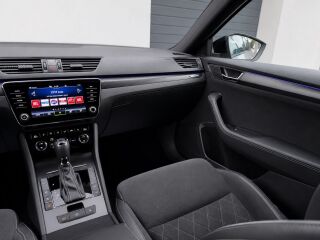 Skoda Superb SportLine MY23 Facelift 2.0 TDI 147kW