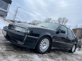 Saab 9000 Turbo 2.0 R4 Turbo 110kW