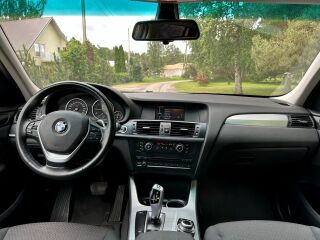 BMW X3 X-Drive 2.0 135kW