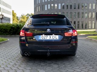 BMW 525 M-pakett Shadowline Maxton Edition 3.0 150kW