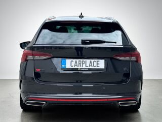 Skoda Octavia vRS iV PHEV 1.4 180kW