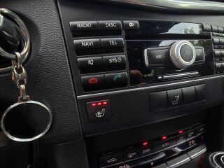 Mercedes-Benz E 200 CDi 2.1 100kW