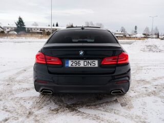 BMW 520 2.0 140kW