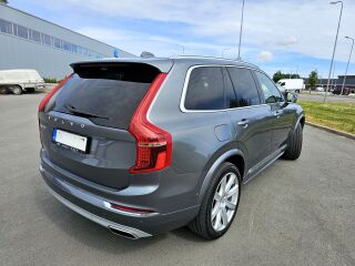 Volvo XC90 Inscription 2.0 165кВ