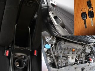 Honda Civic Executive 1.8 103kW