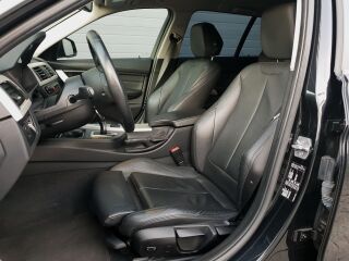 BMW 320 EfficientDynamics 2.0 D 120кВ