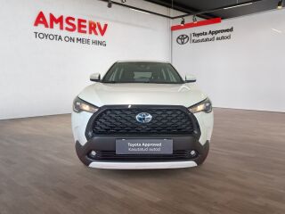 Toyota Corolla Cross Active Hybrid 1.8 72kW