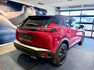 Peugeot 2008 GT Exclusive Hybrid 145 e-DCS6 1.2 100kW