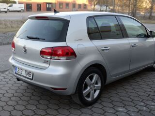 Volkswagen Golf BLUEMOTION 1.6 77kW