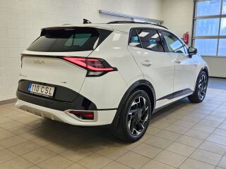 Kia Sportage GT-Line TX 4WD 1.6 CRDi 100kW