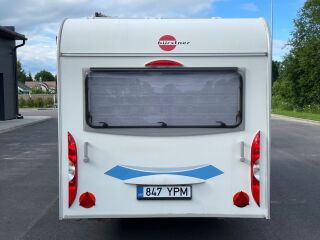 Bürstner Premio 435 TS
