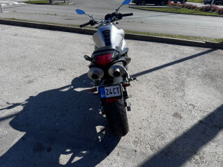 Yamaha FZ-6N 72кВ