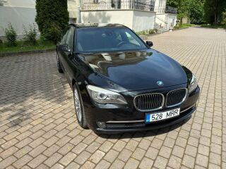 BMW 740 3.0 R6 225kW