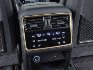 Porsche Cayenne E-Hybrid Turbo GT 4.0 V8 544kW