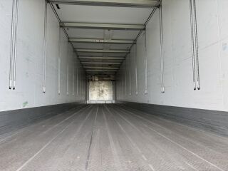 Schmitz Semitrailer Reefer Standard Doppelstock