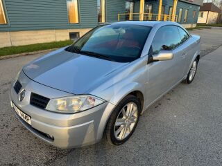 Renault Megane Karmann 2.0 120kW