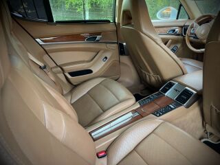 Porsche Panamera 4.8 V8 5.0L 294kW