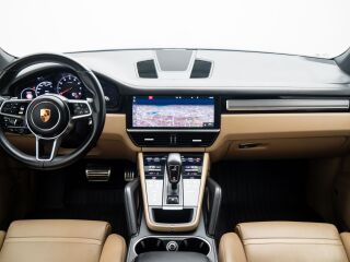 Porsche Cayenne S 2.9 324kW