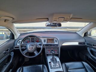 Audi A6 2.7 V6 TDI 140kW