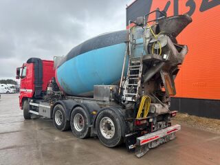 Volvo FH 500 8x4*4 375kW
