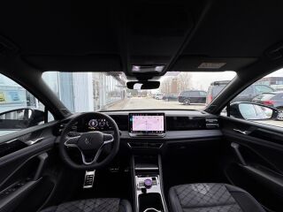 Volkswagen Tiguan R-line BlackStyle 1.5 130kW