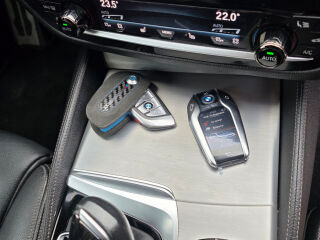 BMW M550 3.0 294kW
