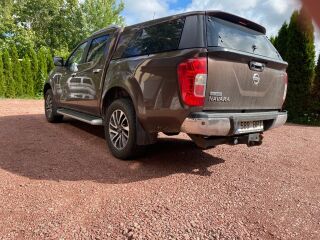 Nissan Navara Double Cab TEKNA 2.3 140kW