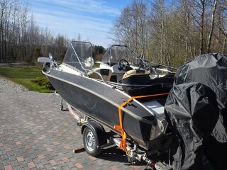 Silver Hawk DC 540 74kW