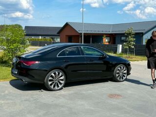 Mercedes-Benz CLA 250 1.3 173кВ