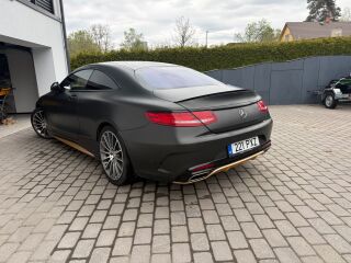 Mercedes-Benz S 500 4.7 335kW