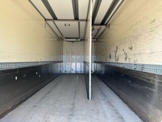 Scania G400 6X2*4 + AIR + BOX EURO 5 294kW