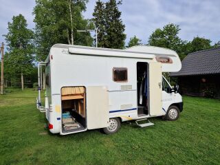 Fiat FIAT DETHLEFFS A5581 2.2 81kW
