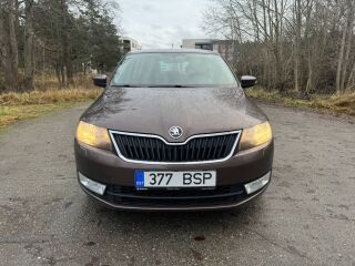 Skoda Rapid 1.2 66kW
