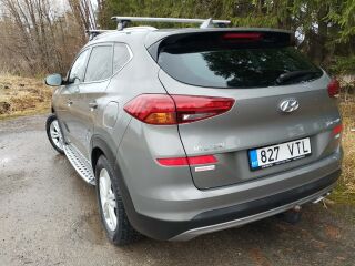 Hyundai Tucson TLE 1.6 G4FJ 130кВ