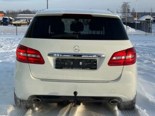 Mercedes-Benz B 200 AMG Sportpakett Facelift EU5 1.8 R4 CDI 100кВ