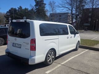 Toyota ProAce Extra Long 57kW
