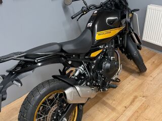Royal Enfield Himalayan 450 Hanle Black 29kW