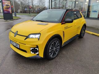 Renault 5 E-Tech Iconic Comfort Range 110kW