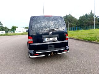 Volkswagen Transporter Long Comfort 2.5 TDI 128kW