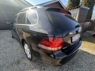 Volkswagen Golf 1.6 TDI 77kW