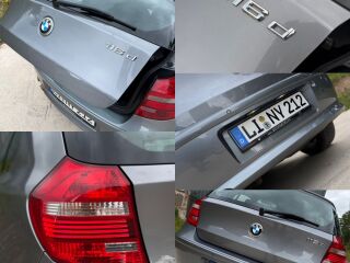 BMW 116 D Facelift 2.0 D 85кВ