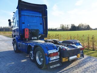Scania R440 8110kg 12.7 R6 324kW