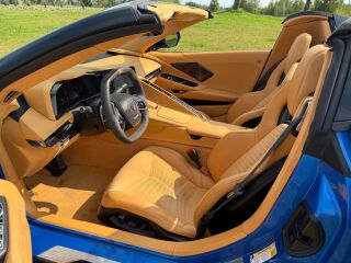Chevrolet Corvette Stingray 3LT Z51 6.2 354kW