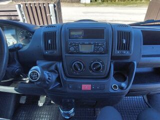 Peugeot Boxer 3.0 130кВ