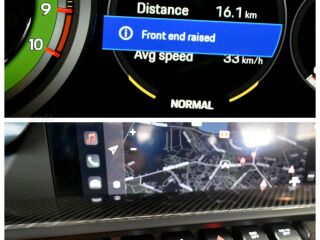 Porsche 911 CLUBSPORT BOSE CARBON LIFTING 4.0 375kW