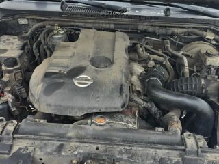 Nissan Navara 2.5 140kW