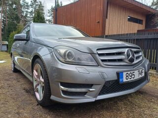 Mercedes-Benz C 200 2.1 100кВ