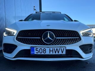 Mercedes-Benz CLA 200 Shooting Brake AMG MBUX WIDESCREEN 2.0 110kW